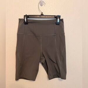 Girlfriend Collective High Rise Biker Short Medium